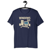 Windows 95 II - Unisex t-shirt
