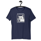 Did You Open a Ticket? Tee - Unisex t-shirt
