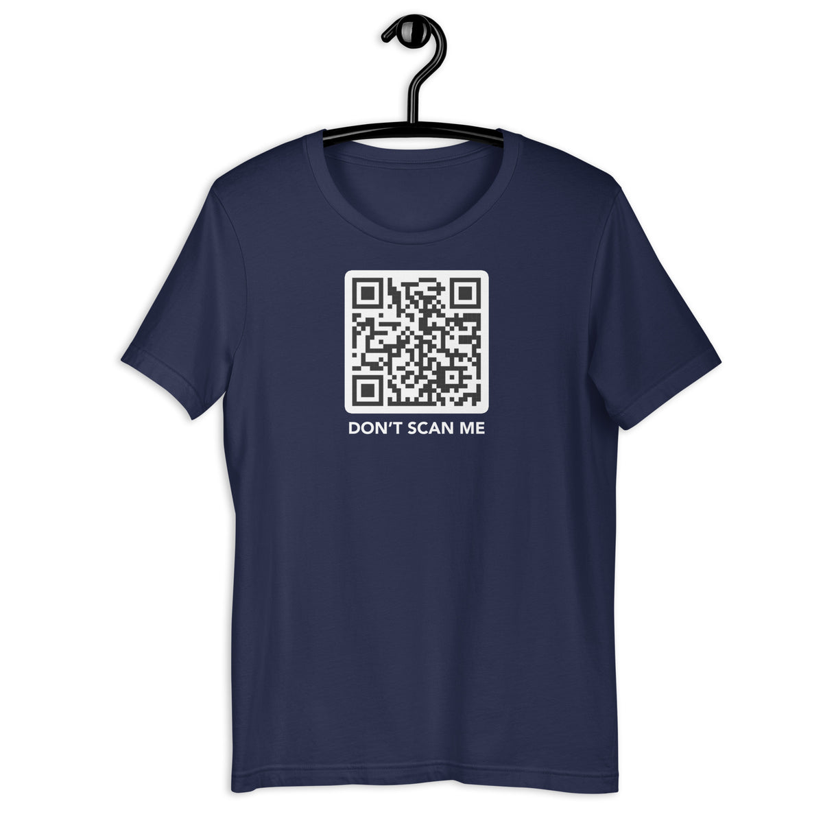 Don’t Scan Me - Unisex t-shirt