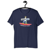 Openmail – Powered by Linux - Unisex t-shirt