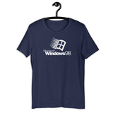 Logo Windows 98 - Unisex t-shirt