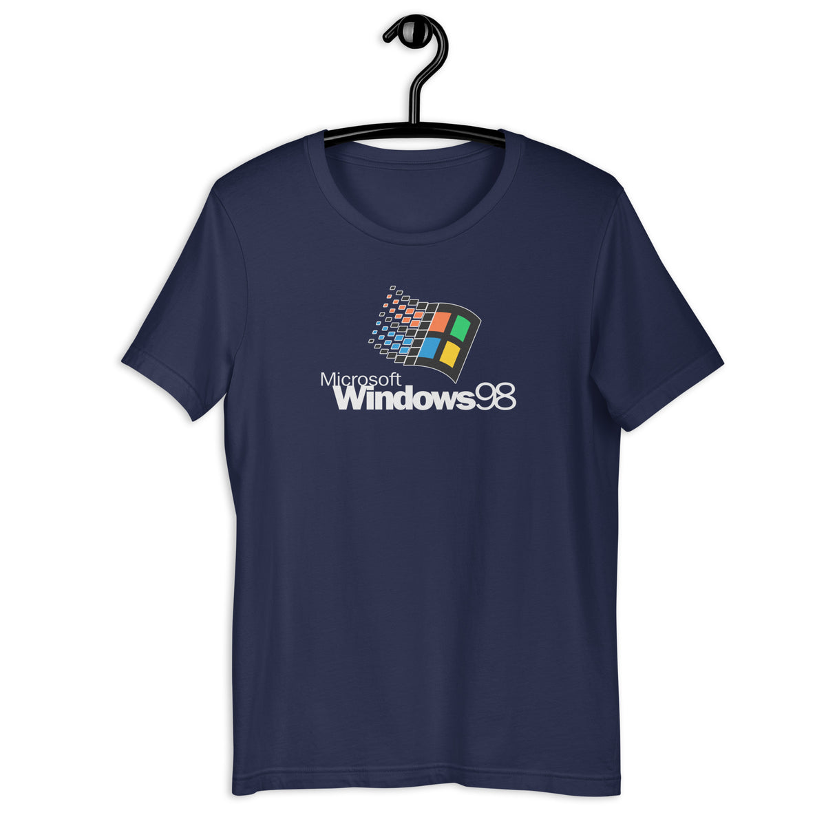 Logo Windows 98 - Unisex t-shirt