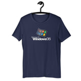 Logo Windows 98 - Unisex t-shirt