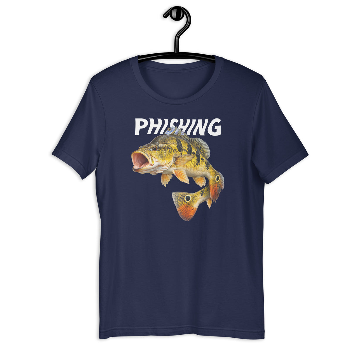 Phishing - Unisex t-shirt