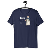 Well-Grounded Java Developer - Unisex t-shirt
