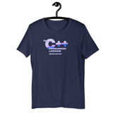 The C++ Programming Language, Second Edition - Unisex t-shirt