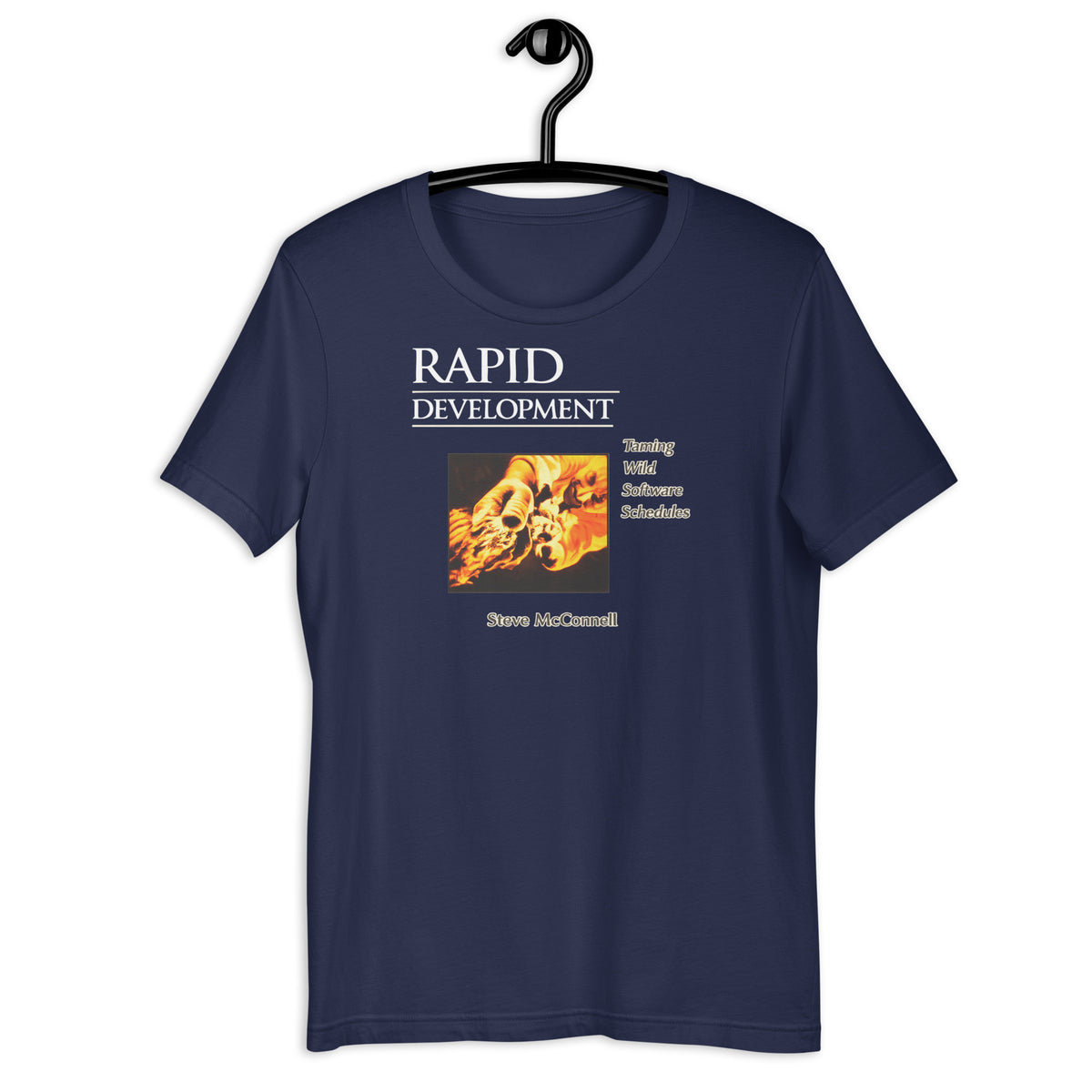 Rapid Development - Unisex t-shirt