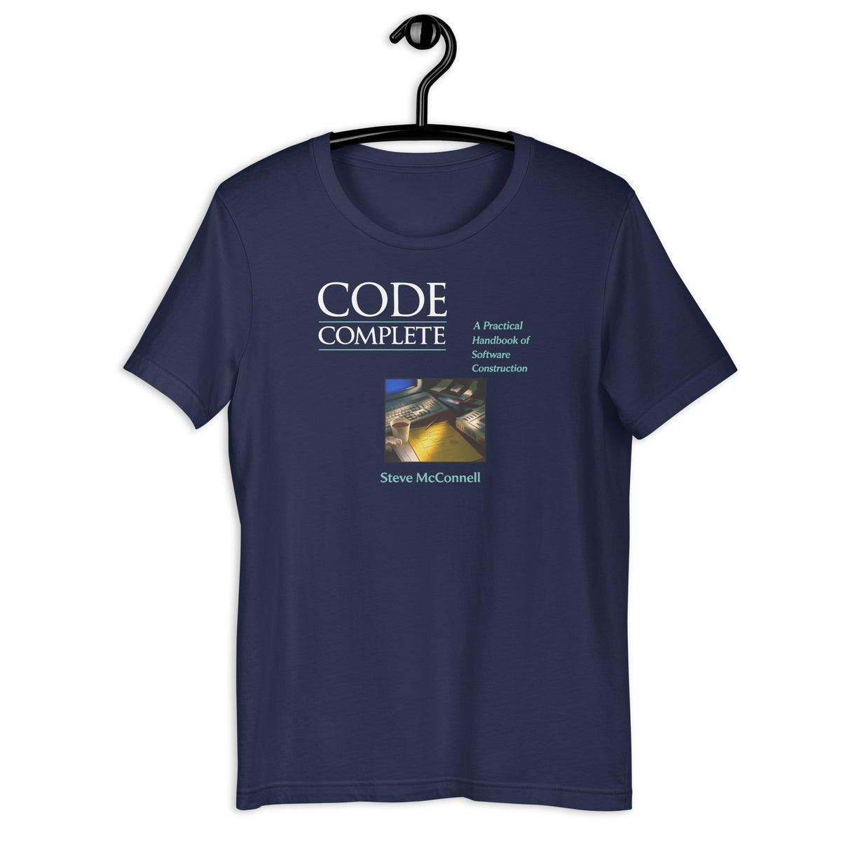 Code Complete - Unisex t-shirt