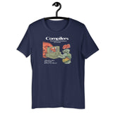 Compilers: Principles, Techniques, and Tools - Unisex t-shirt