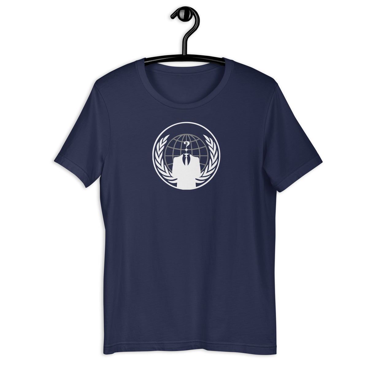 Anonymous Collective Emblem - Unisex t-shirt