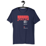 Pascal User Manual and Report - Unisex t-shirt