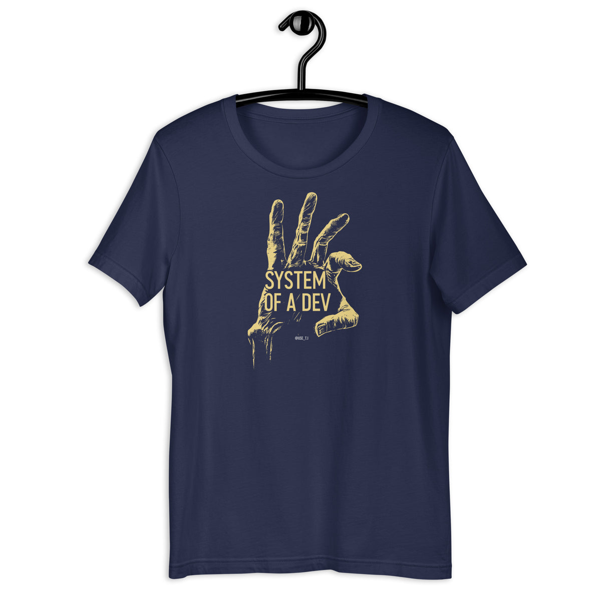 System of a Dev  - Unisex t-shirt