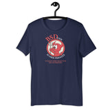 BSD UNIX Is User Friendly  - Unisex t-shirt