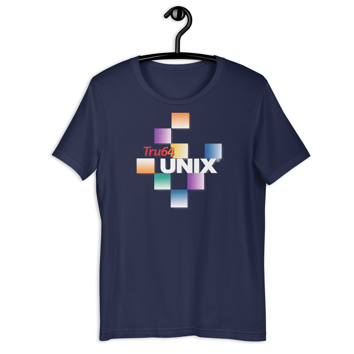 Tru64 UNIX Vintage Logo - Unisex t-shirt