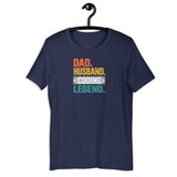 Dad Husband Coding Legend - Unisex t-shirt
