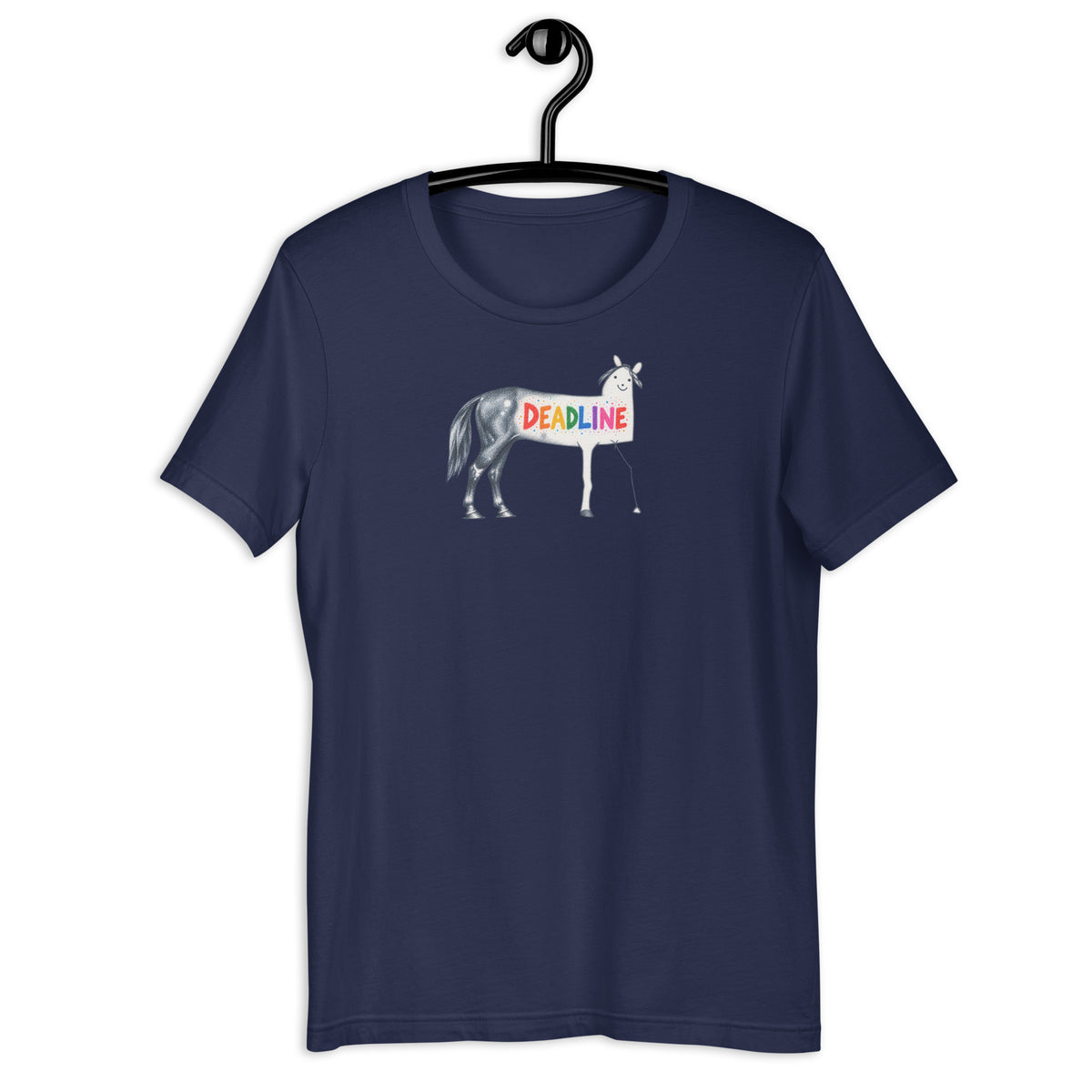 Deadline - Unisex t-shirt
