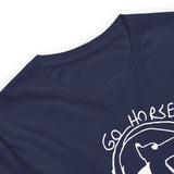 Go Horse Method - Unisex t-shirt