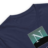 Netscape Navigator Classic Logo - Unisex t-shirt
