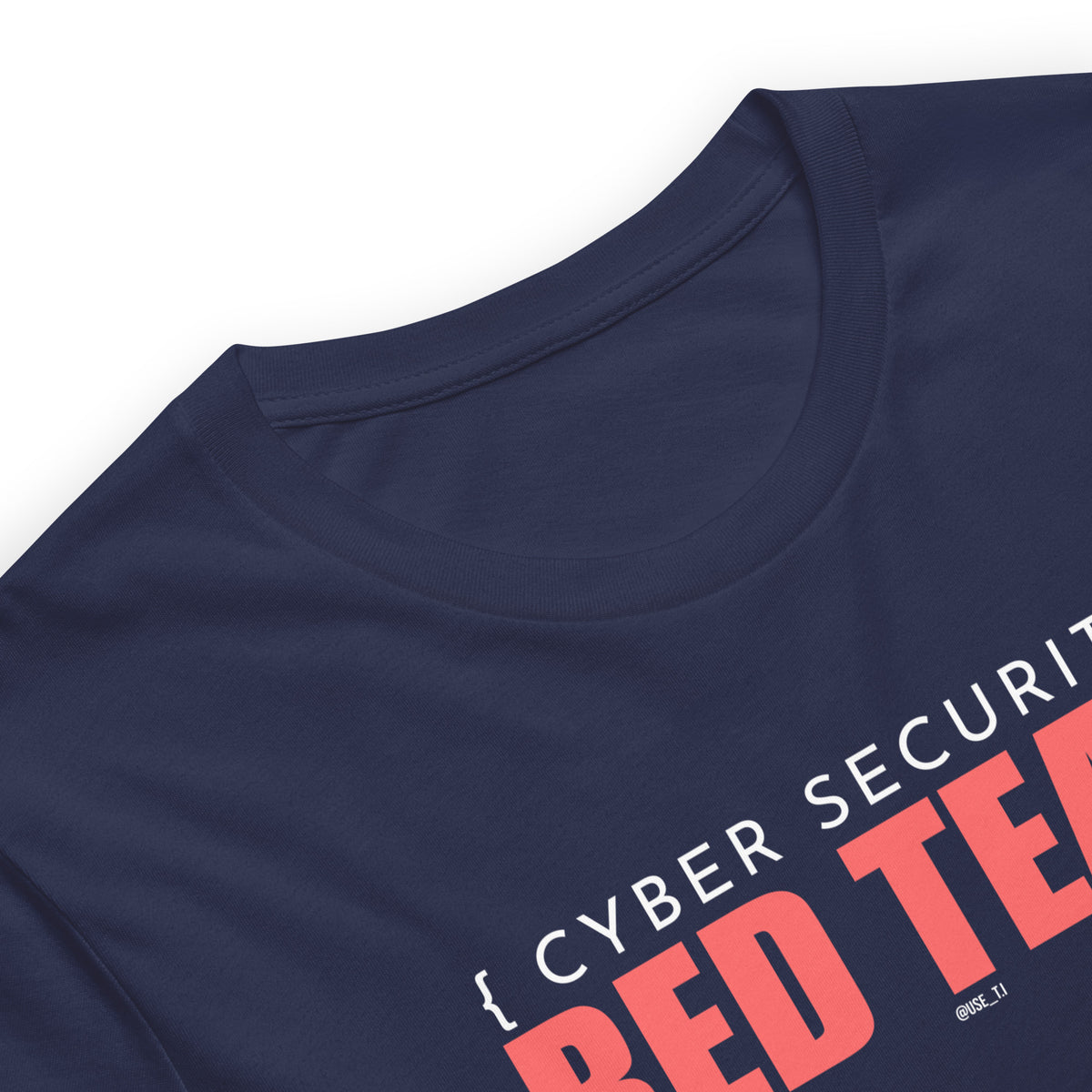 Cyber Security - Red Team - Unisex t-shirt