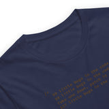 99 Little Bugs in the Code - Unisex t-shirt