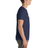 Dino Dev 1UP - Unisex t-shirt