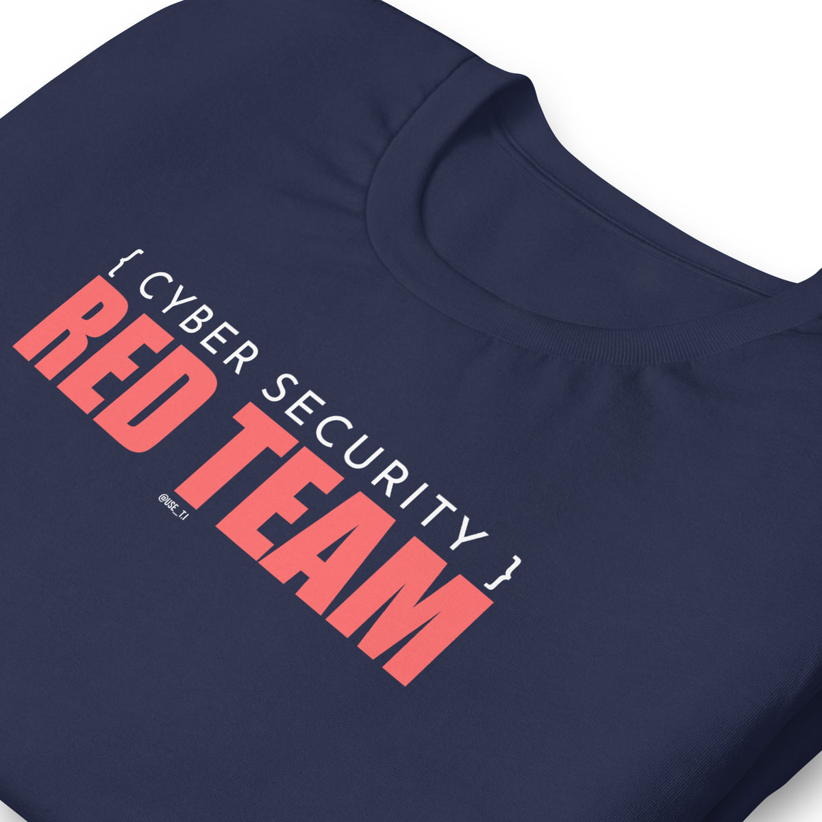 Cyber Security - Red Team - Unisex t-shirt