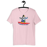 Openmail – Powered by Linux - Unisex t-shirt