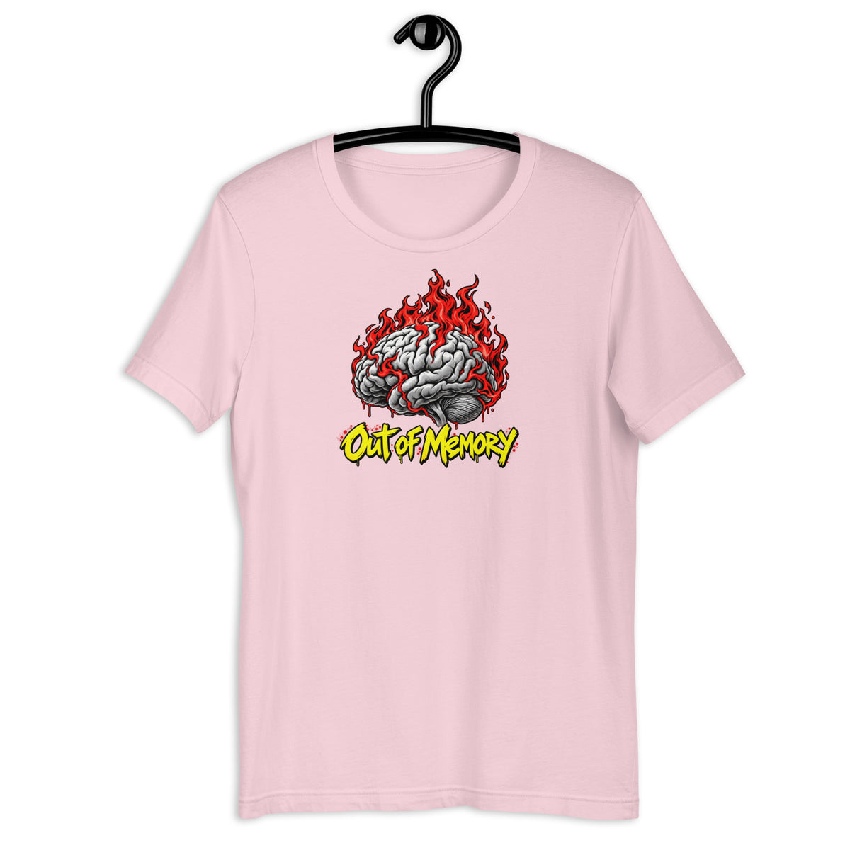 Out of Memory - Unisex t-shirt