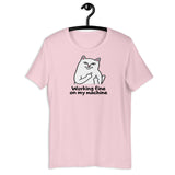 Working Fine on My Machine - Unisex t-shirt
