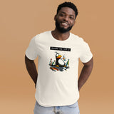 $ sudo rm -rf / — Drunk Linux Edition - Unisex t-shirt