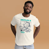 Deploy & Chill Always - Unisex t-shirt