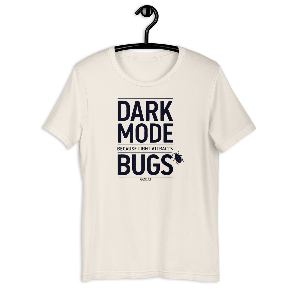 Dark Mode - Unisex t-shirt