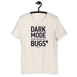 Dark Mode - Unisex t-shirt