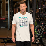 Deploy & Chill Always - Unisex t-shirt