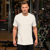 npm install self-worth - Unisex t-shirt