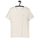 npm install self-worth - Unisex t-shirt