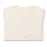 npm install self-worth - Unisex t-shirt