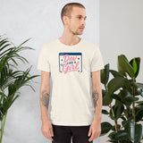Dev Like a Girl - Unisex t-shirt