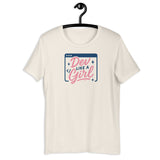 Dev Like a Girl - Unisex t-shirt
