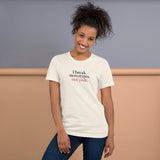 I Break Stereotypes, Not Code - Unisex t-shirt