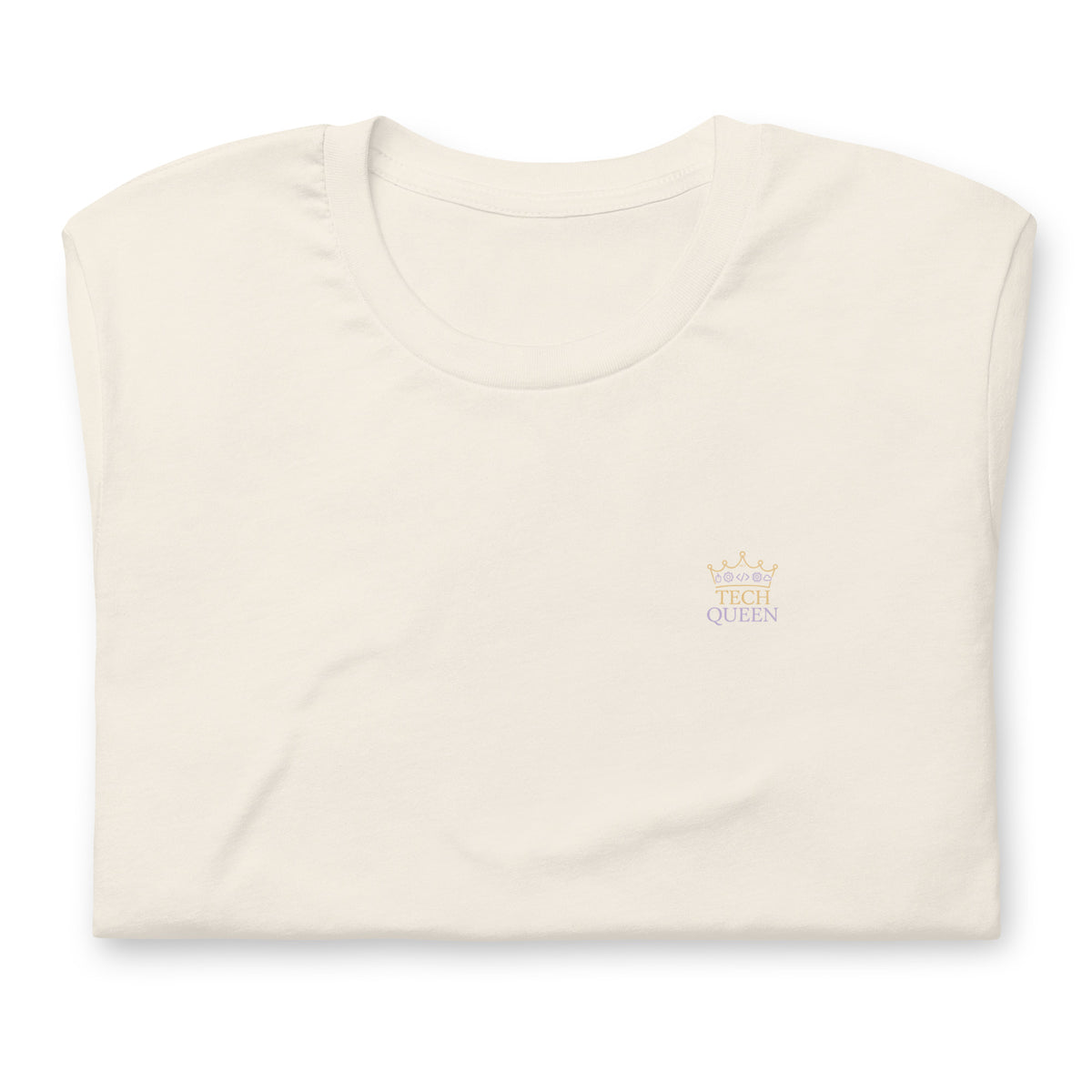 Tech Queen - Unisex t-shirt
