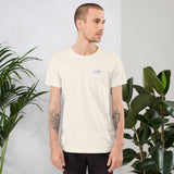 self.deploy(fearless) - Unisex t-shirt