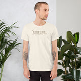 99 Little Bugs in the Code - Unisex t-shirt