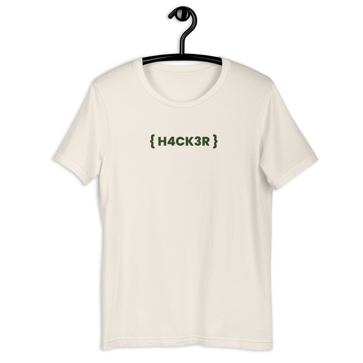 { Hacker } - The Code Within security - Unisex t-shirt