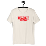 Hacker Things - Unisex t-shirt