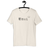The Evolution of Storage Unisex t-shirt