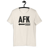 AFK - Unisex t-shirt