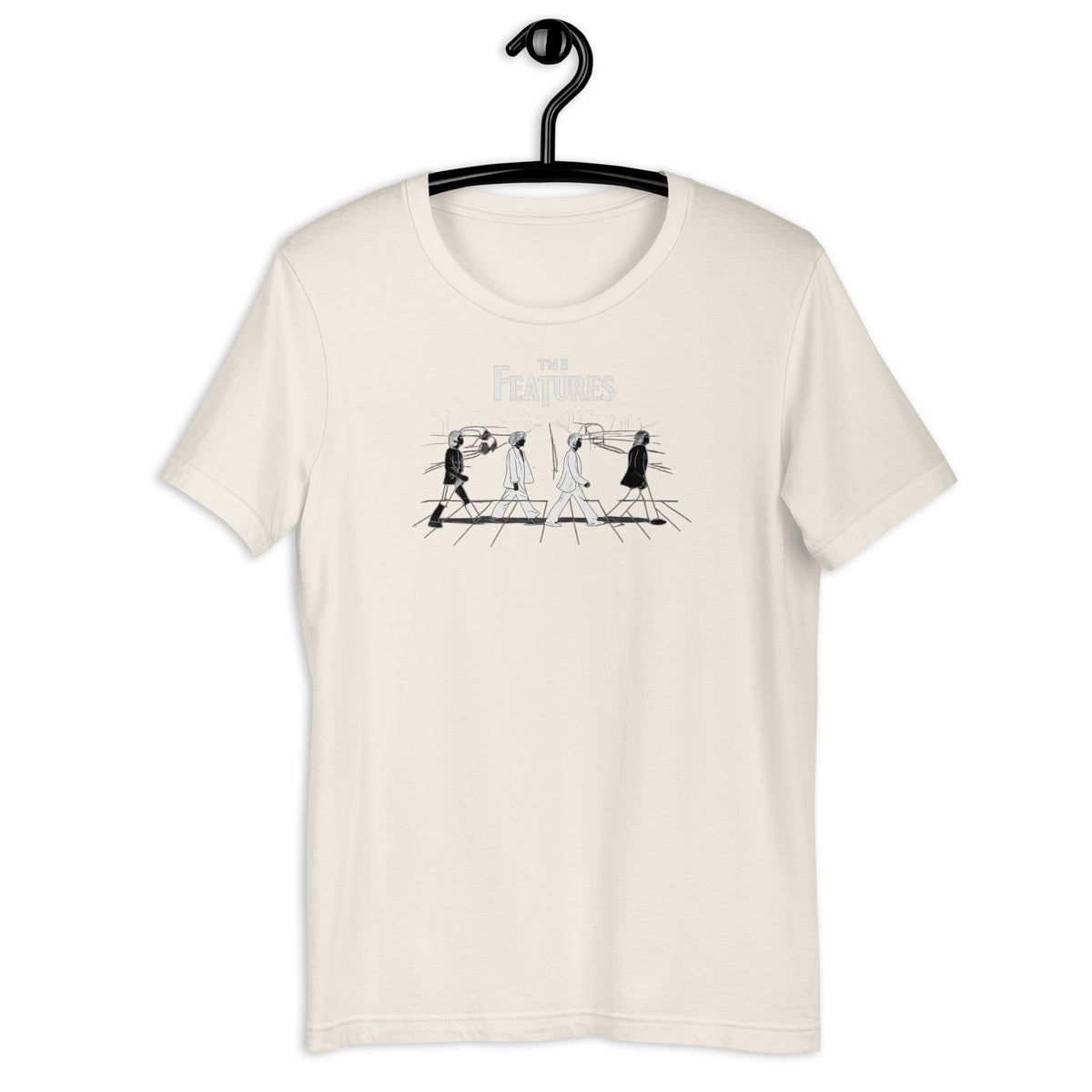 The Features III - Unisex t-shirt