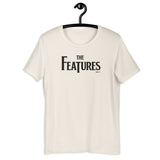 The Features - Unisex t-shirt