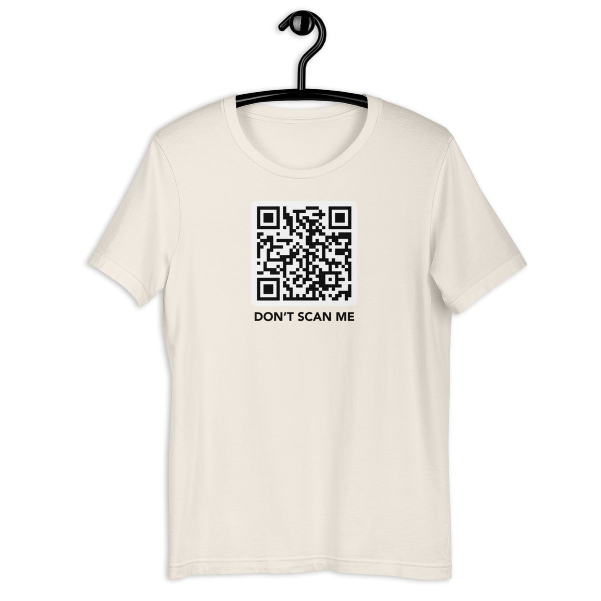 Don’t Scan Me - Unisex t-shirt